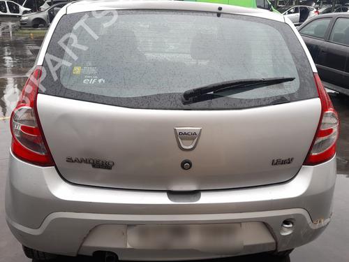 Engine control unit (ECU) DACIA SANDERO  | BP9637451M57 