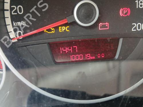 Control unit VW UP! (121, 122, BL1, BL2, BL3, 123) 1.0 | BP34718139M11 - Image 9