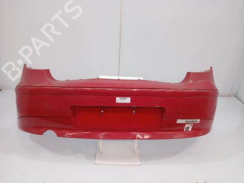Used Rear bumper Rear bumper BMW 1 (E87) 118 d (122 hp) 34339940 34339940