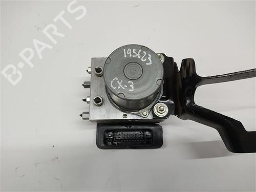 Control unit MAZDA CX-3 (DK) 2.0 SKYACTIV-G (DK5W, DK6W) | BP23237719M11 - Image 3