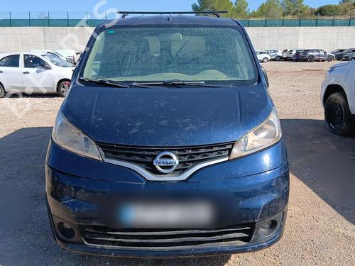 Brugte NISSAN NV200 / EVALIA Bus 1.5 dCi 85 (M20, M20M, M20K, M20KK) (86 hp) 4223471
