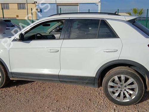 Used Parts VW T-ROC (A11, D11) 2.0 TDI 4977622