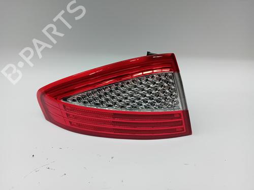 Used Left taillight Left taillight 38091184 38091184