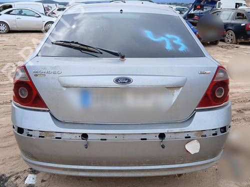 Right rear brake caliper FORD MONDEO IV (BA7)  | BP30077665M106 