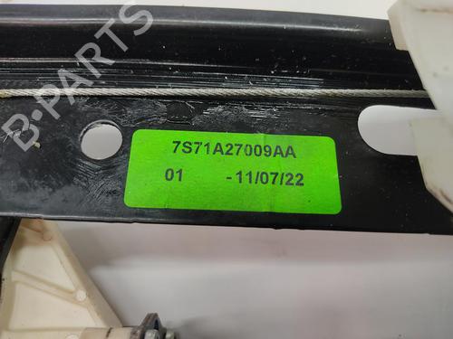 Rear left window mechanism FORD MONDEO IV (BA7) | BP31129510C24
