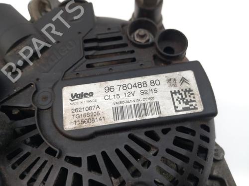 Alternator CITROËN BERLINGO MULTISPACE (B9) 1.6 HDi 90 | BP32631445M7