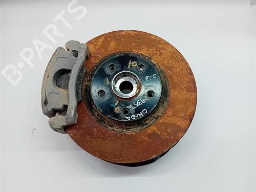 Used Left front steering knuckle Left front steering knuckle 39467903 39467903