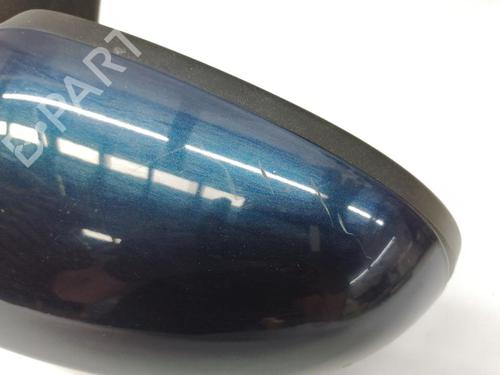 Left mirror JAGUAR X-TYPE I (X400) 2.0 D | BP29376115C26 