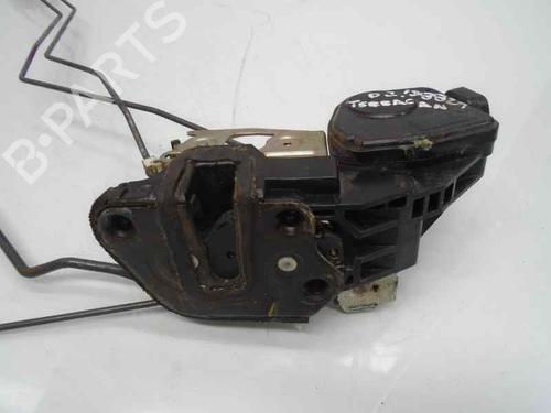 Used Front left lock HYUNDAI TERRACAN (HP) [2001-2008]  5542758