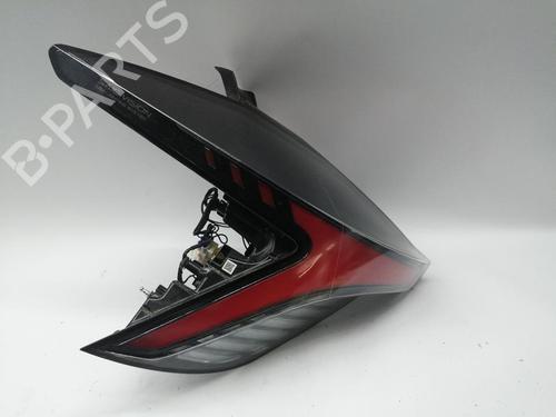 Used Left taillight Left taillight MG MG 4 (EH32) [2022-2026] 34247202 34247202