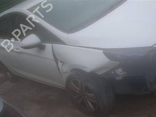 Used Parts OPEL ASTRA K (B16) 1.6 CDTi (68) 4972932