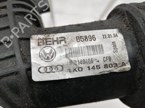Intercooler VW GOLF V (1K1)  | BP20655349M30 