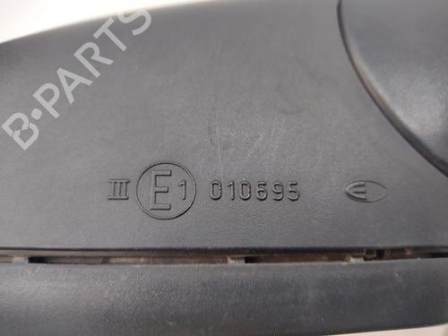 Right mirror VW POLO IV (9N_, 9A_) 1.2 12V | BP29235135C27 