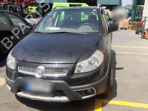 Used Parts FIAT SEDICI (189_) 2.0 D Multijet 4972746