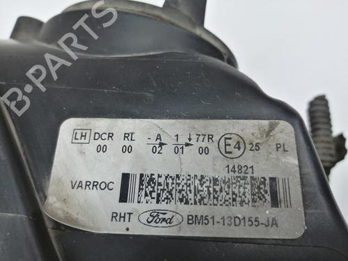 Left headlight FORD FOCUS III 1.6 TDCi | BP29572740C28 