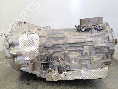 Gearkasse VW TOUAREG (7LA, 7L6, 7L7) 3.0 V6 TDI | BP29612061M3 