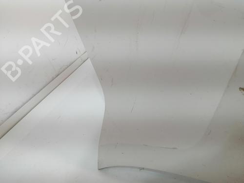 Rear bumper SKODA RAPID (NH3, NK3, NK6) 1.6 TDI | BP27570601C8 