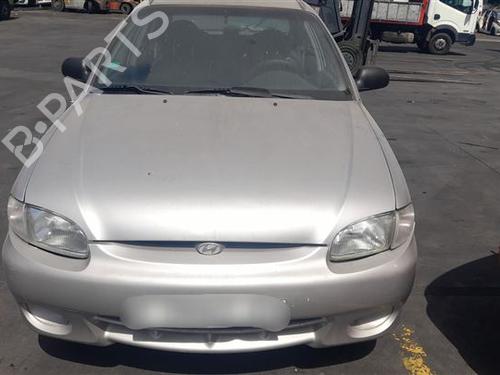 Used Parts HYUNDAI ACCENT I (X-3) 1.3 i 12V 4978071