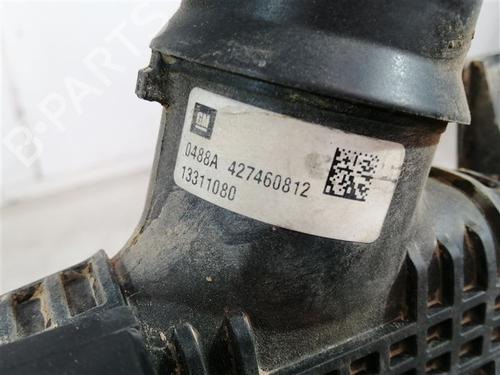 Intercooler OPEL ZAFIRA TOURER C (P12) 1.4 (75) | BP23460113M30 - Image 3