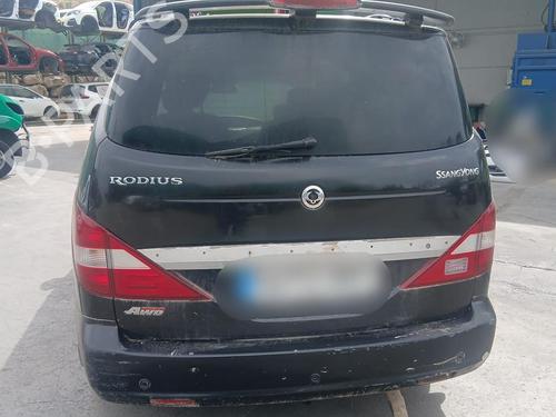 Left front window switch SSANGYONG RODIUS I | BP37515495I27 - Image 12