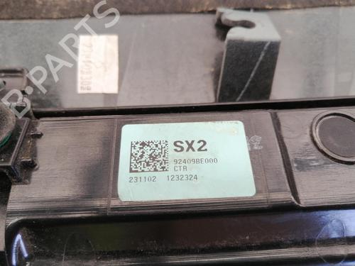 Rear center light HYUNDAI KONA (SX2)  | BP29720249I39 
