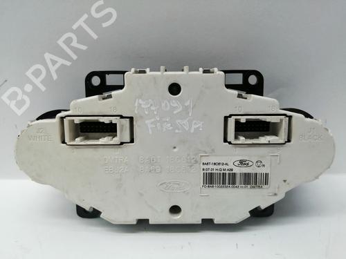 Commande Chauffage FORD FIESTA VI (CB1, CCN) 1.4 TDCi | BP13294732I5 