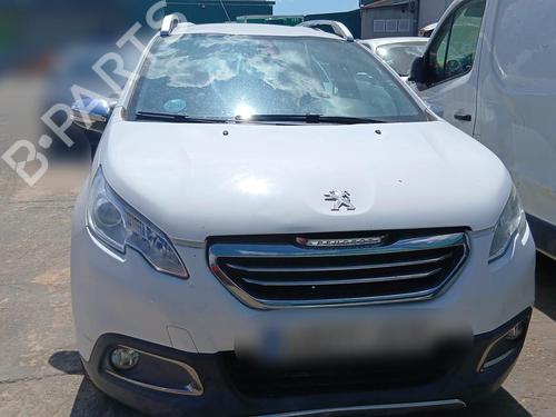 Gearbox PEUGEOT 2008 I (CU_)  | BP35948040M3  - Image 6