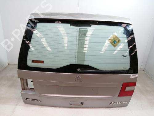 Used Tailgate CITROËN EVASION MPV (22, U6) 1.9 TD (90 hp) 15124096