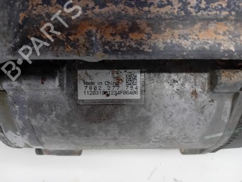 Steering rack MERCEDES-BENZ GLC (X253) 220 d 4-matic (253.915) | BP28128635M22 