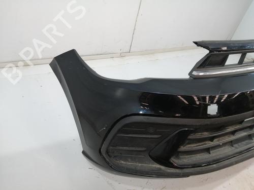 Front bumper VW POLO VI (AW1, BZ1, AE1)  | BP29720244C7 