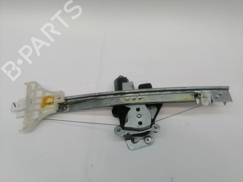 Rear left window mechanism FORD MONDEO III (B5Y)  | BP28191571C24 