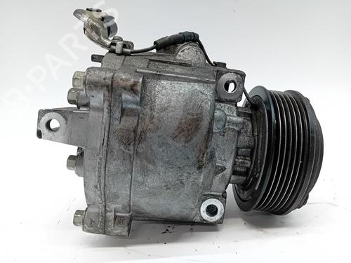 AC compressor MITSUBISHI ECLIPSE CROSS (GK_, GL_) | BP38087040M34 - Image 5
