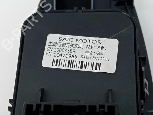 Left front window switch MG MG ZS SUV (AZS1) | BP37181968I27 - Image 4