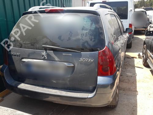 Right taillight PEUGEOT 307 Break (3E) 2.0 HDI 90 | BP27301689C35 