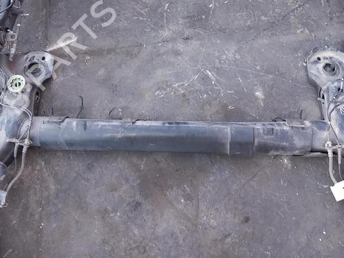 Used Rear axle CITROËN C4 CACTUS [2014-2025]  17539528