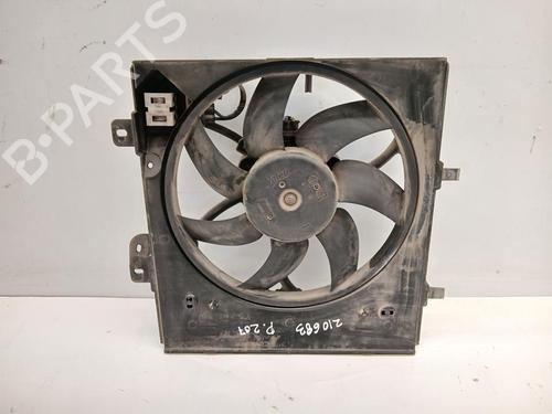 Used Radiator fan Radiator fan 37247775 37247775