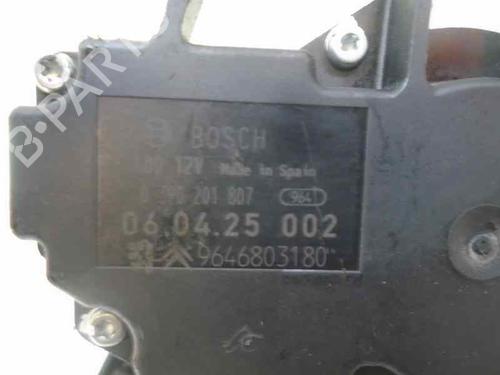 Rear wiper motor CITROËN C4 I (LC_)  | BP5525943M102 