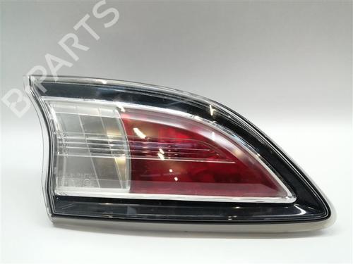 Used Left tailgate light Left tailgate light 15960396 15960396