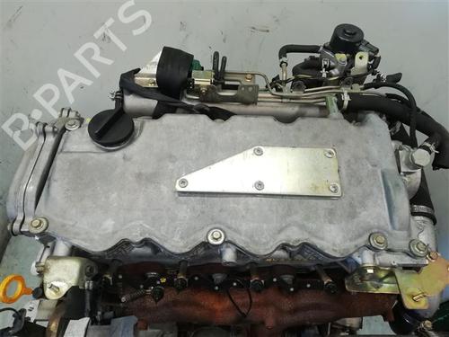 Used Engine Engine NISSAN ALMERA TINO (V10) 2.2 dCi (115 hp) 16480408 16480408