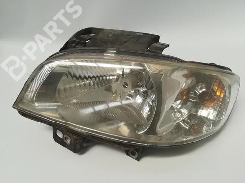 Used Left headlight Left headlight SEAT IBIZA II (6K1) [1993-2002] 9735297 9735297