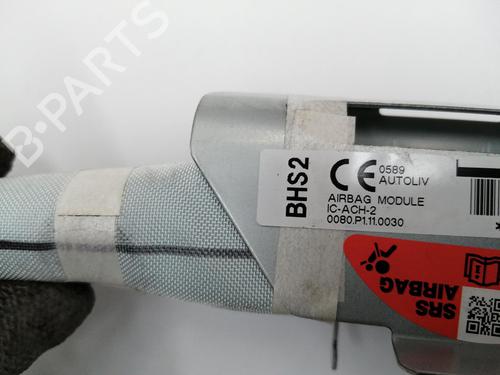 Right curtain airbag MAZDA 3 (BM, BN)  | BP16975378C12 