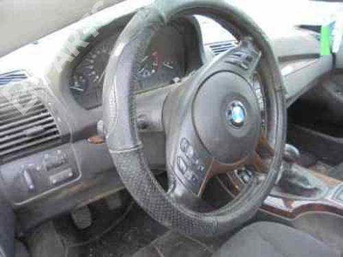 Left rear shock absorber BMW X5 (E53) 3.0 d | BP5453649M18  - Image 7