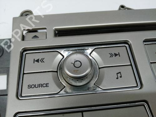Climate control JAGUAR XF I (X250) 2.7 D | BP29322220I5 
