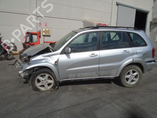 Gearbox TOYOTA RAV 4 II (_A2_) 2.0 4WD (ACA21, ACA20) | BP9170007M3 