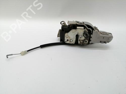 Used Front left lock PEUGEOT 406 (8B) 2.0 HDI 110 (109 hp) 15849627