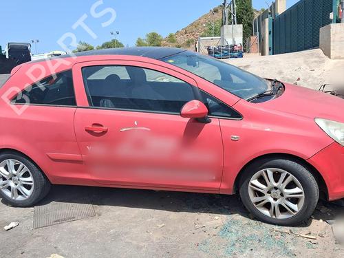 Control unit OPEL CORSA D (S07) | BP38603642M11 - Image 9