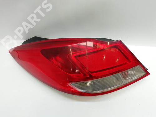 Used Left taillight Left taillight OPEL INSIGNIA A Sports Tourer (G09) 2.0 CDTI (35) (160 hp) 10926863 10926863