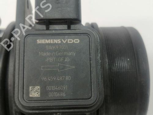 Mass air flow sensor CITROËN C6 (TD_) 2.7 HDi | BP29322022M95 