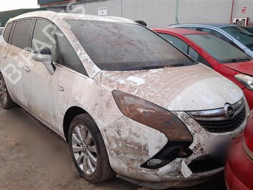Used Parts OPEL ZAFIRA TOURER C (P12)  2.0 CDTi (75)  4983195