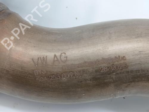 Particulate filter VW TIGUAN (AD1, AX1)  | BP29408560M81 